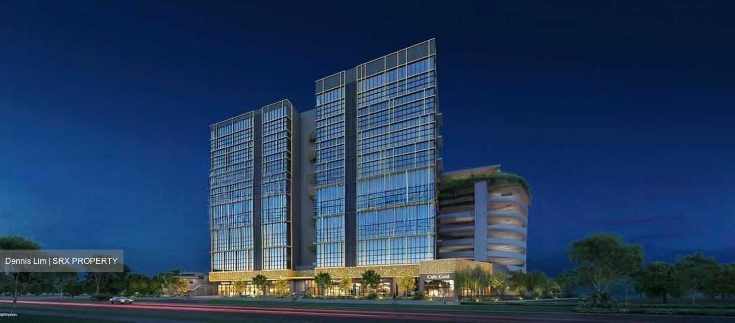 Vela Bay (D16), Apartment #612591041